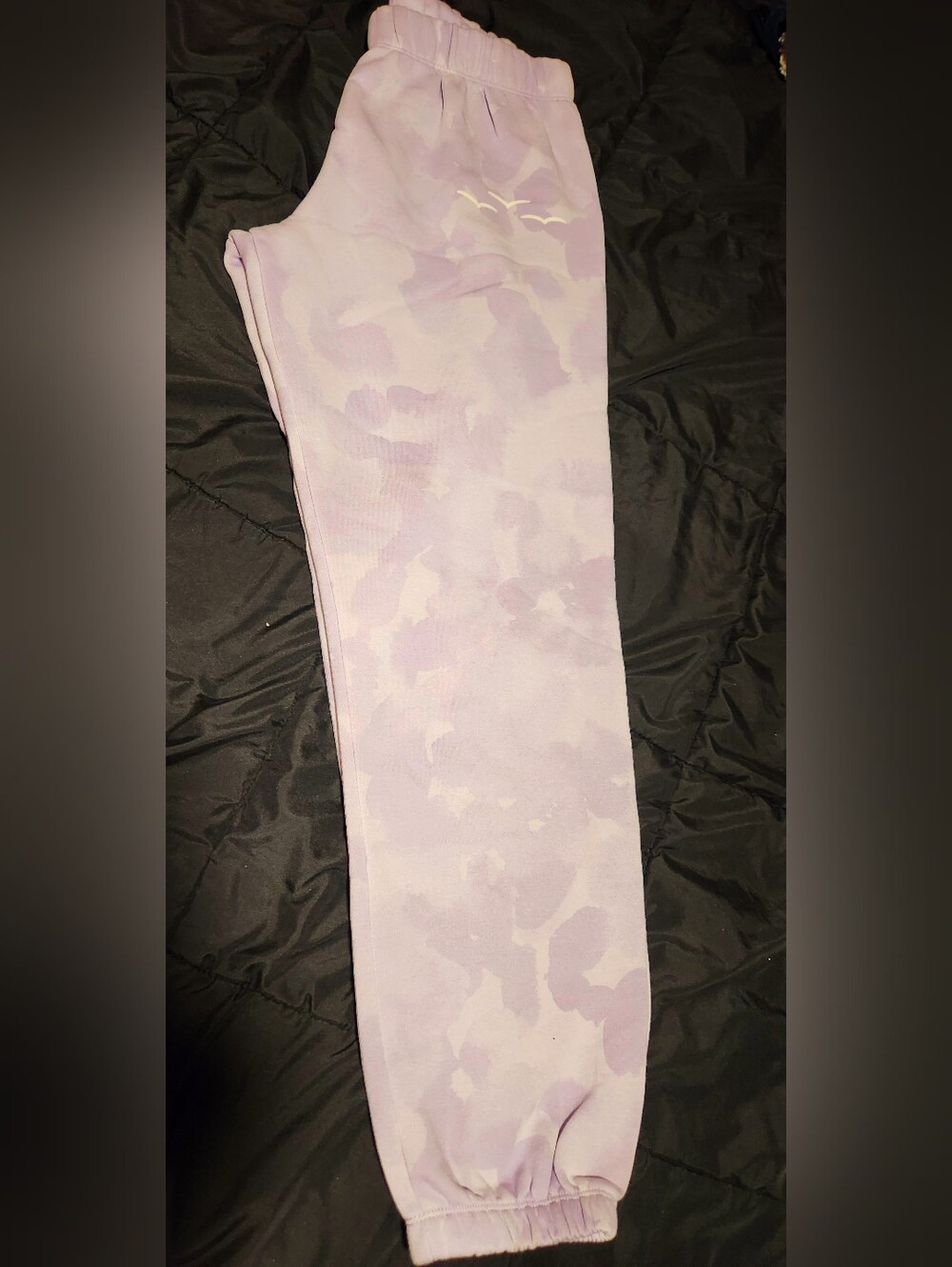 LazyPants Light Lavender Fleece Joggers